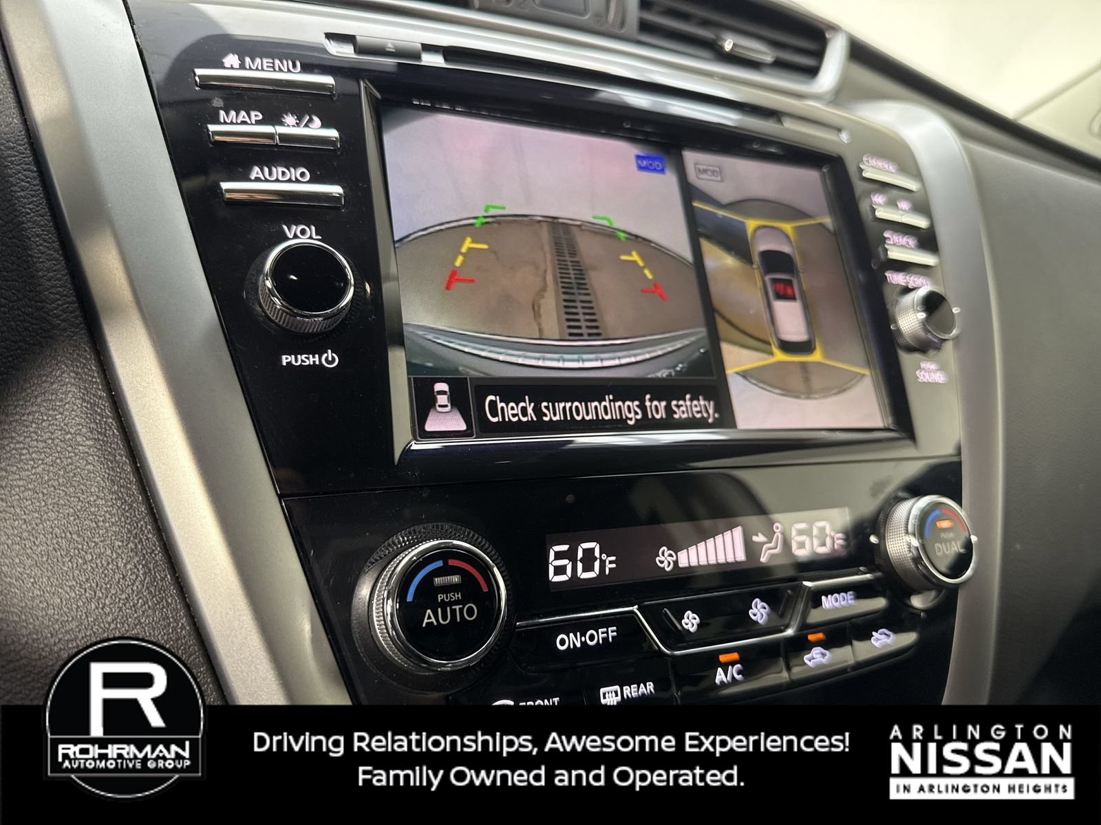 Certified 2023 Nissan Murano SL w/ SL Moonroof Package AWD/4WD image 9