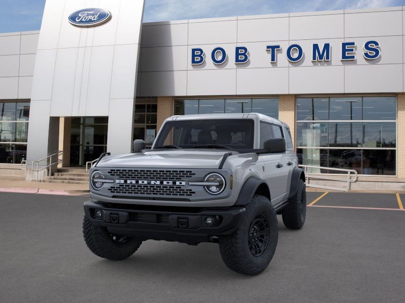 New 2026 Ford Bronco Badlands AWD/4WD image 2