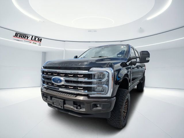 Used 2024 Ford F250 King Ranch w/ FX4 Off-Road Package image 5