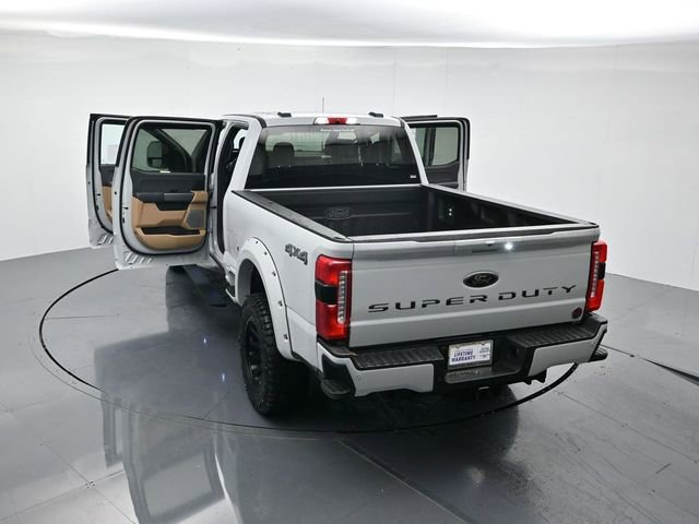 New 2025 Ford F250 XLT w/ Black Appearance Package image 40