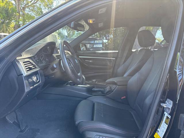 Used 2018 BMW 330i Sedan RWD image 12