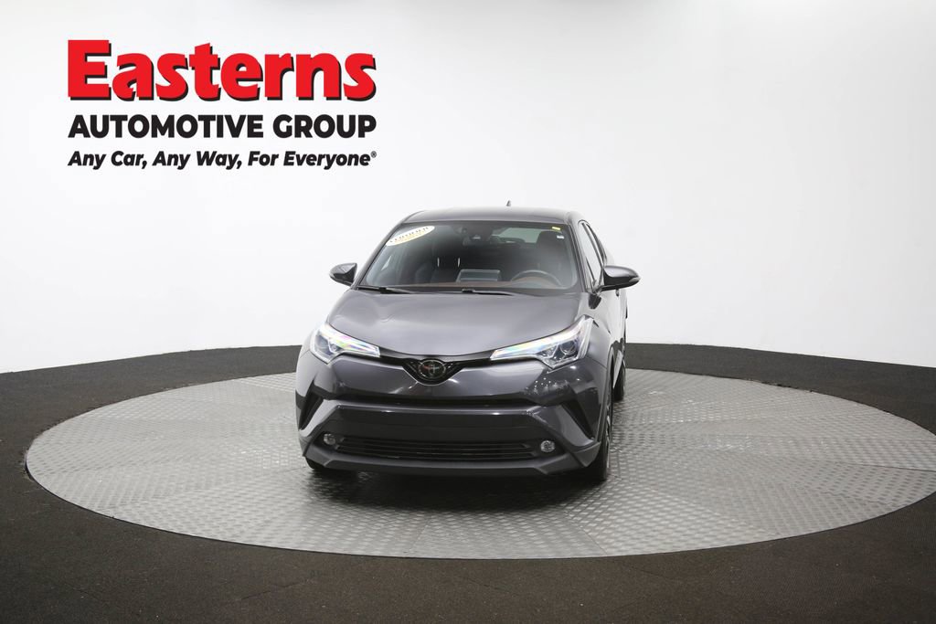 Used 2019 Toyota C-HR Limited FWD image 51