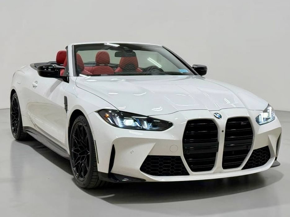 Used 2025 BMW M4 xDrive Competition w/ Executive Package AWD/4WD image 11