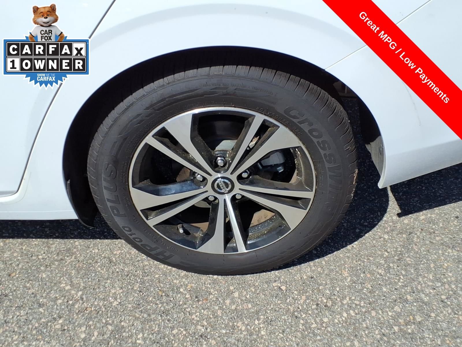 Used 2023 Nissan Sentra SV image 11