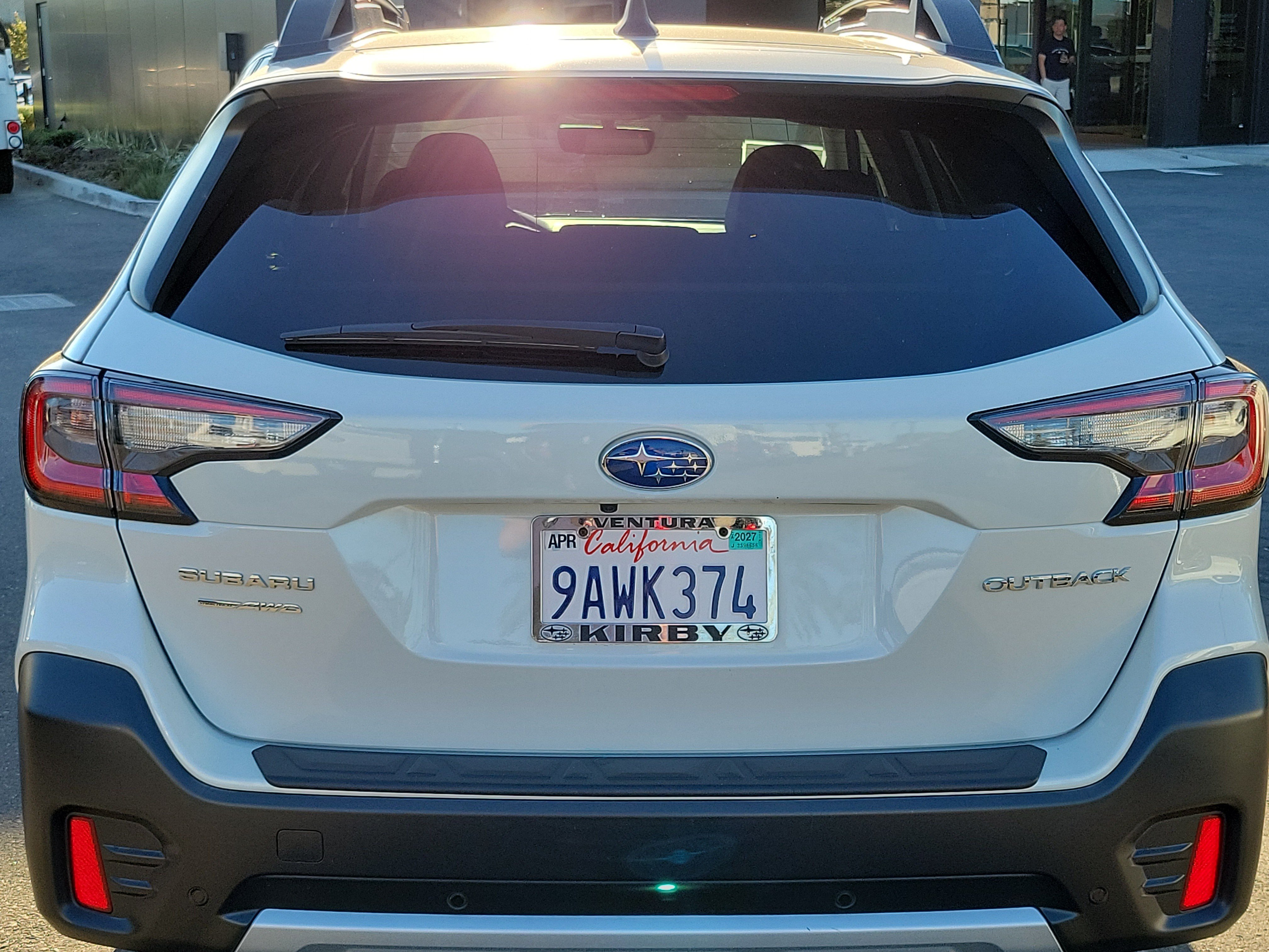 Used 2022 Subaru Outback Limited AWD/4WD image 6