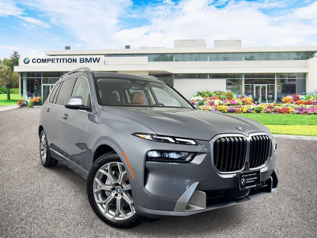 Used 2026 BMW X7 xDrive40i