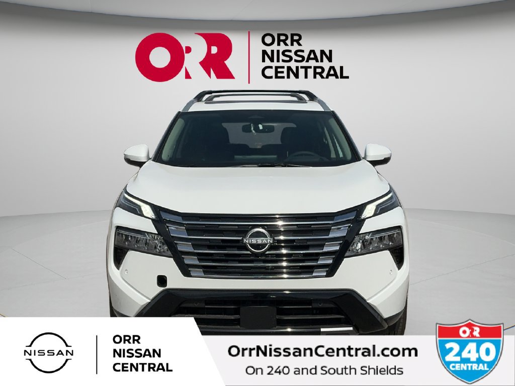 Used 2026 Nissan Rogue Platinum w/ Platinum Premium Package AWD/4WD image 2