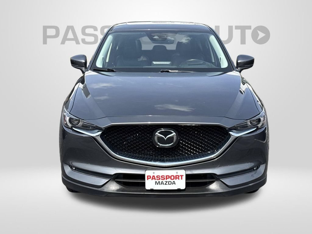 Used 2019 MAZDA CX-5 Grand Touring w/ GT Premium Package AWD/4WD image 7