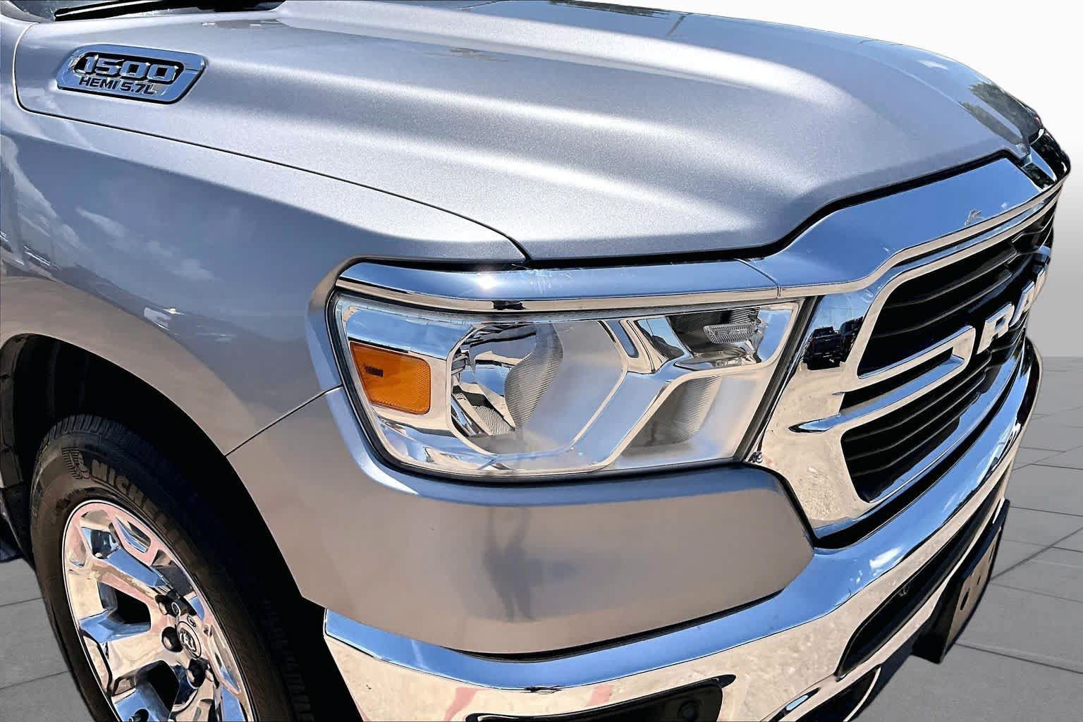 Used 2020 RAM 1500 Lone Star RWD image 26