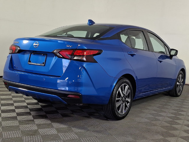Used 2024 Nissan Versa SV FWD image 9