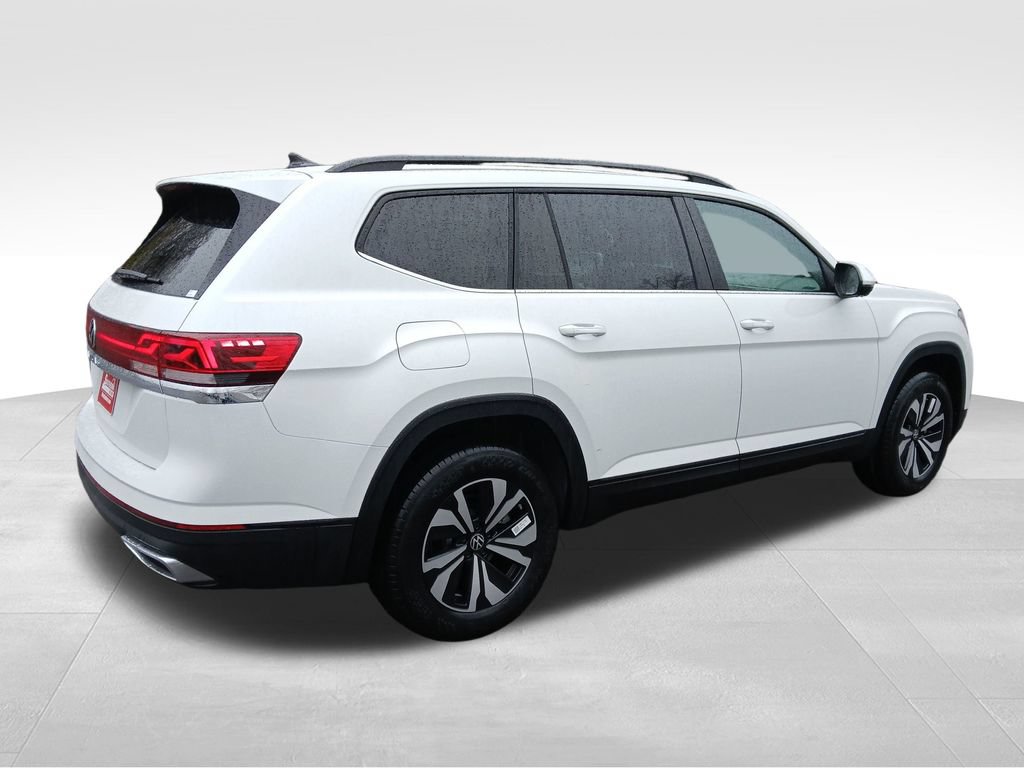 New 2026 Volkswagen Atlas SE FWD image 5