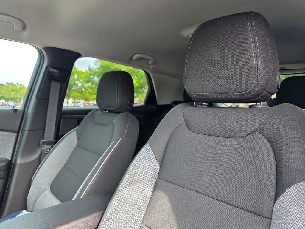 New 2026 Chevrolet TrailBlazer LT w/ Convenience Package FWD image 10