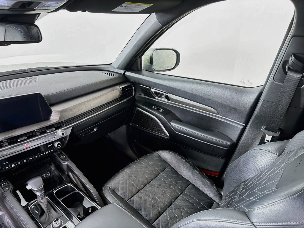 Used 2024 Kia Telluride EX X-Line AWD/4WD image 25