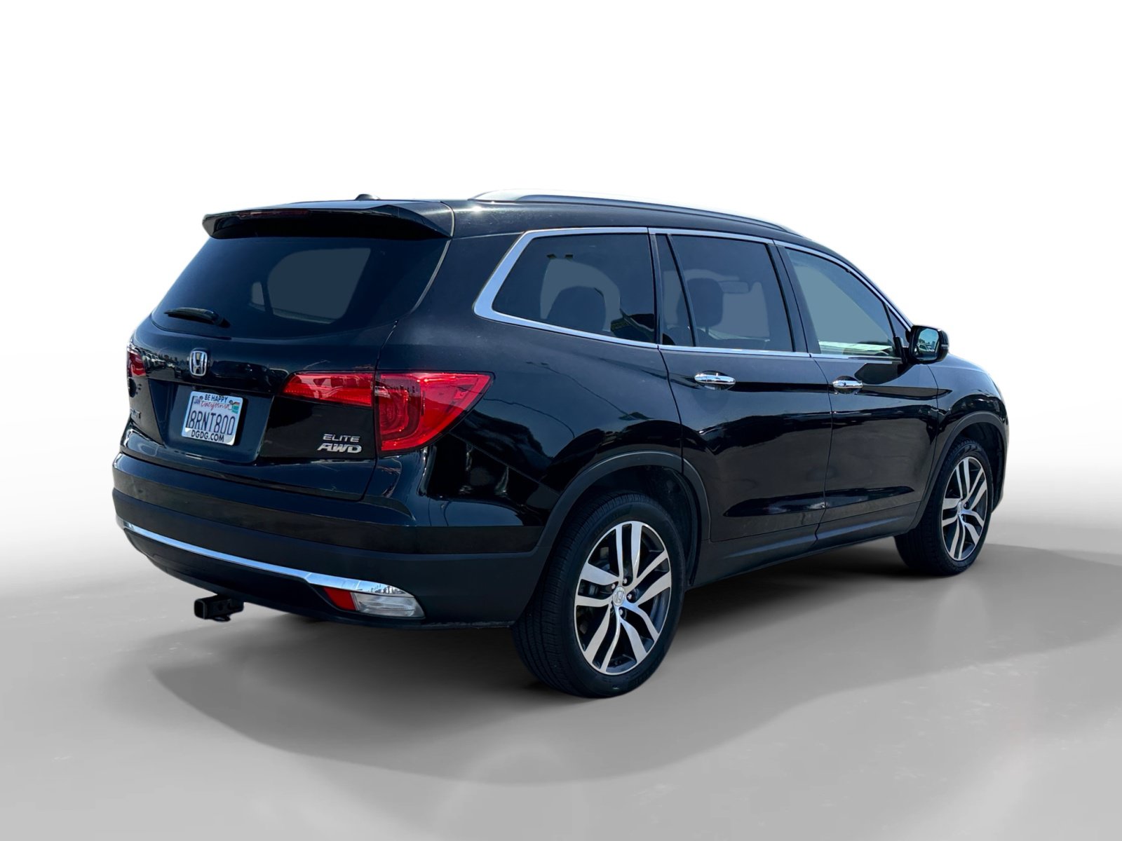 Used 2018 Honda Pilot Elite image 5