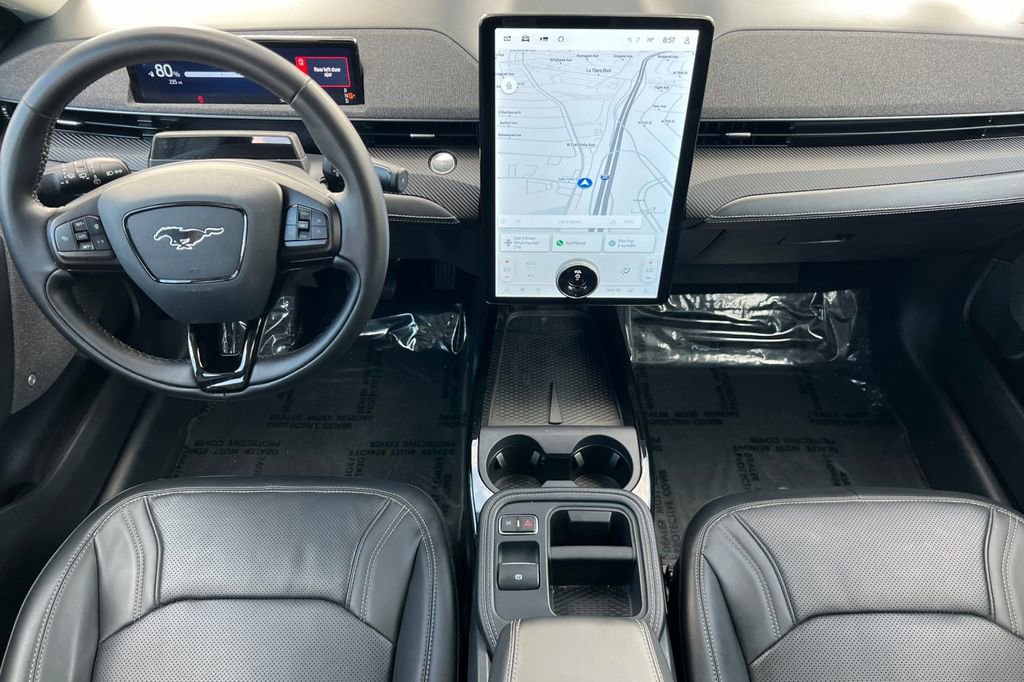 Certified 2025 Ford Mustang Mach-E Premium image 14