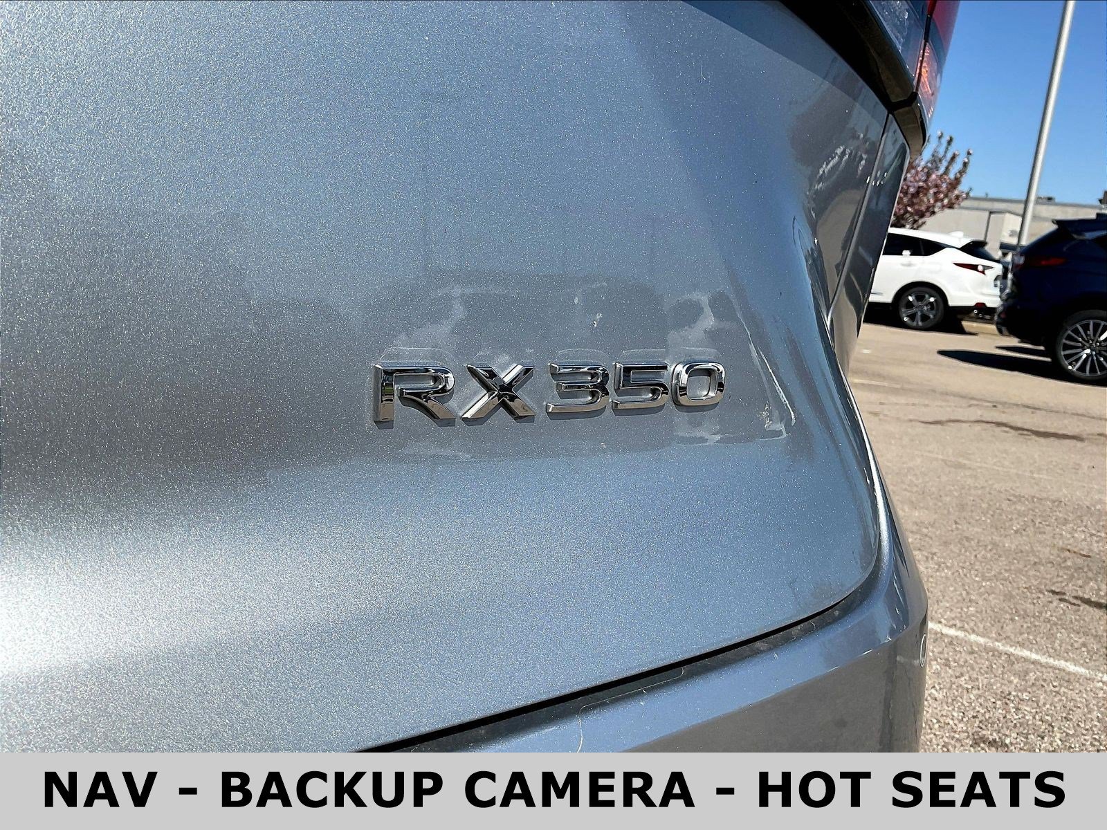 Used 2023 Lexus RX 350 FWD w/ Accessory Package (Z1) image 24