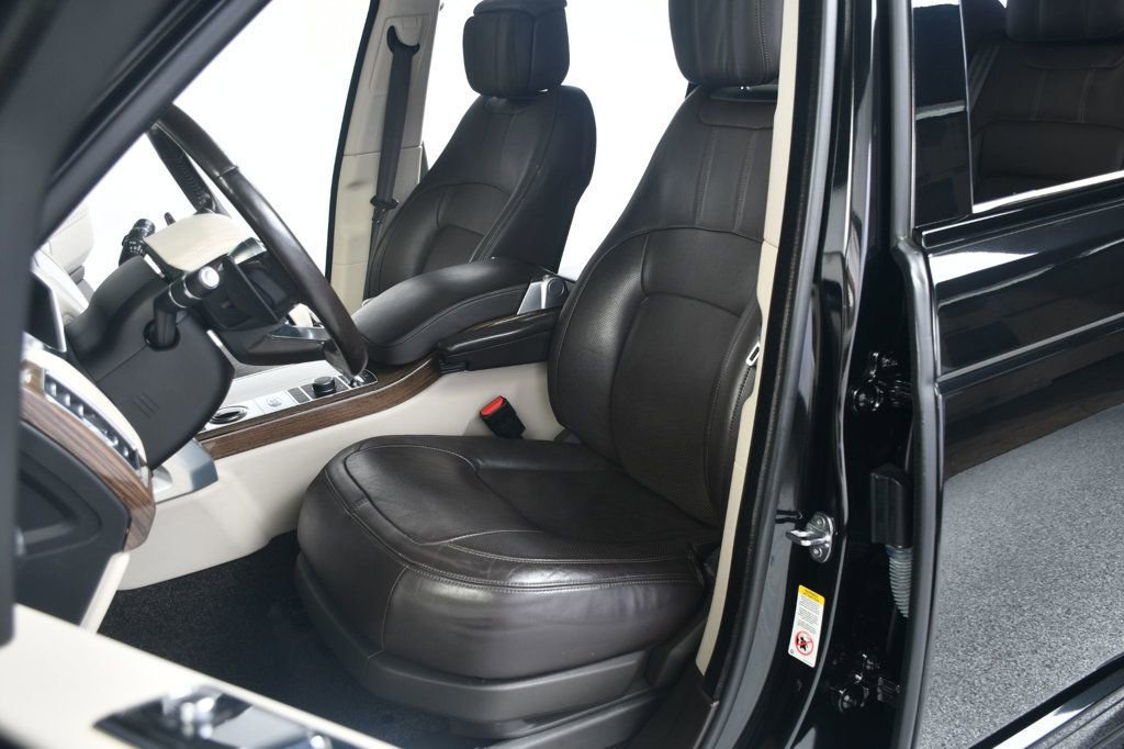 Used 2018 Land Rover Range Rover Supercharged image 30