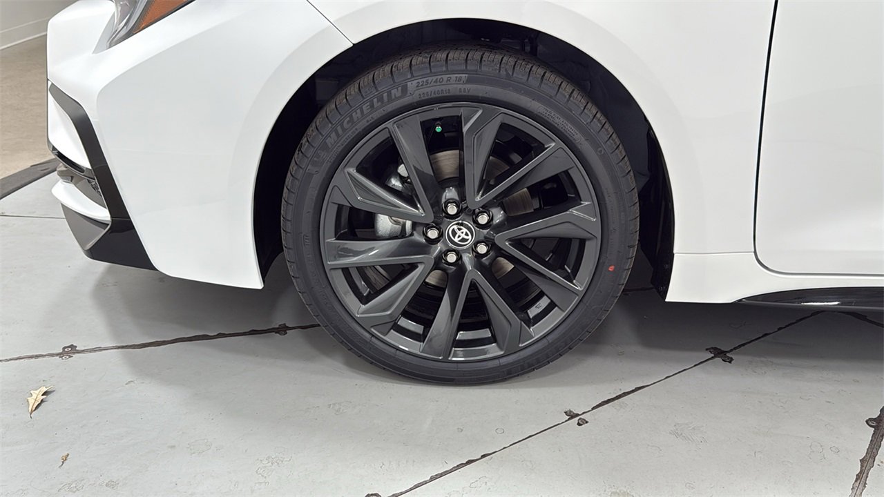 New 2026 Toyota Corolla XSE image 24