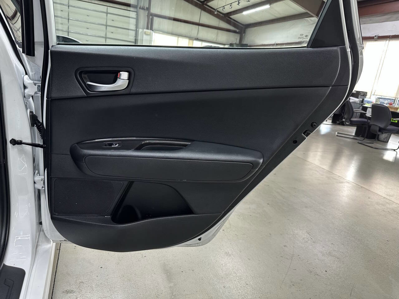 Used 2019 Kia Optima EX w/ EX Premium Package image 14