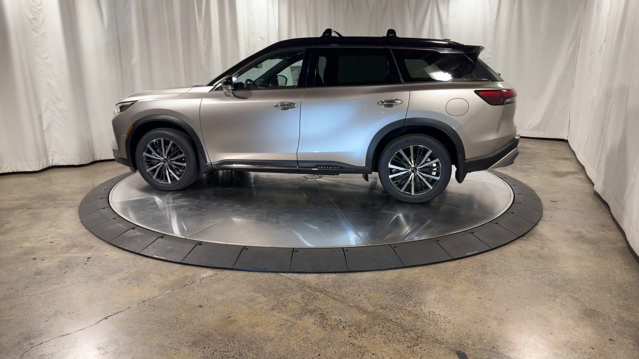 Certified 2024 INFINITI QX60 Autograph w/ Cargo Package image 7