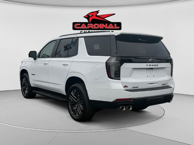 New 2026 Chevrolet Tahoe RST w/ RST Capability Package AWD/4WD image 5