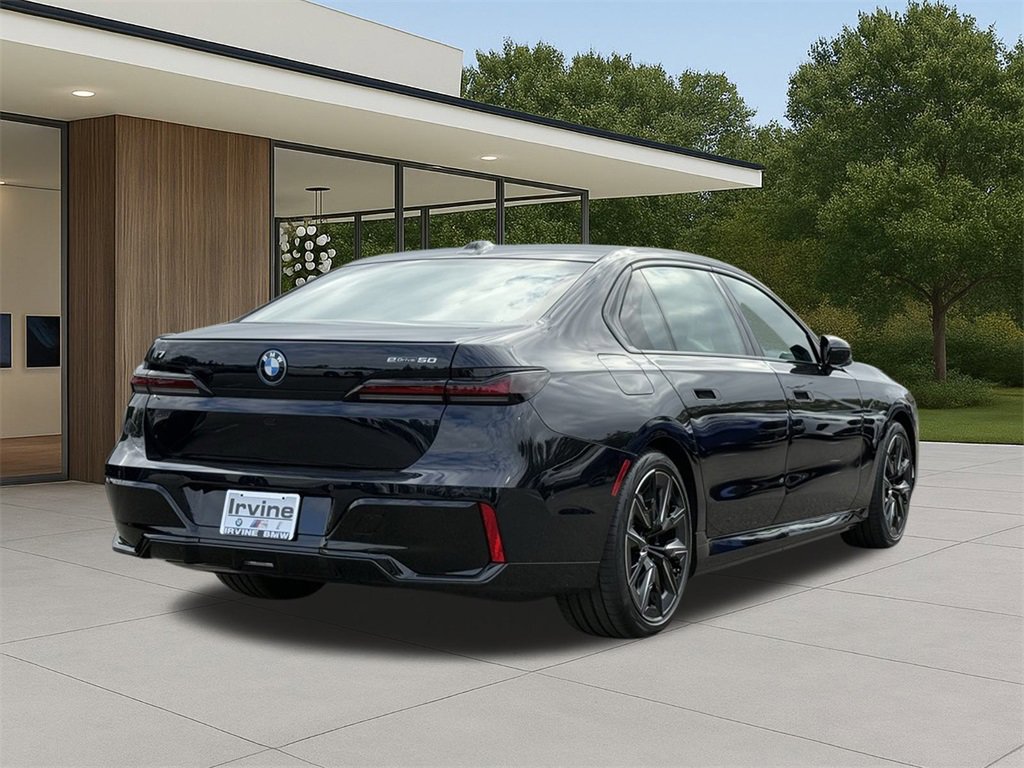 New 2026 BMW i7 eDrive50 w/ M Sport Package image 8