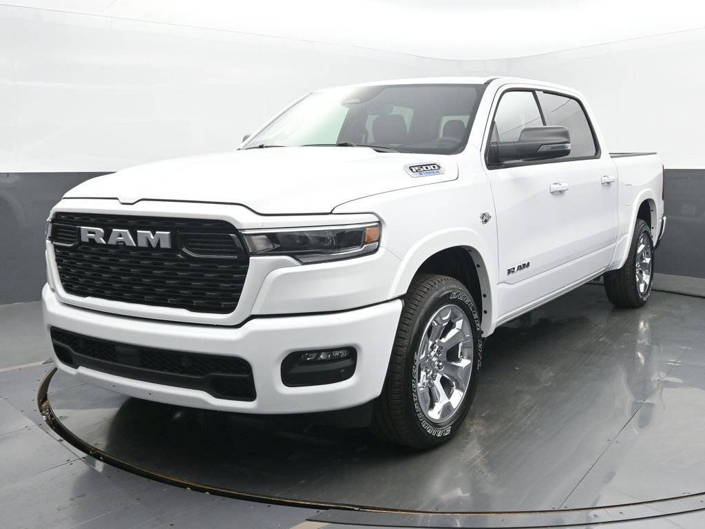 New 2026 RAM 1500 4x4 Crew Cab image 1