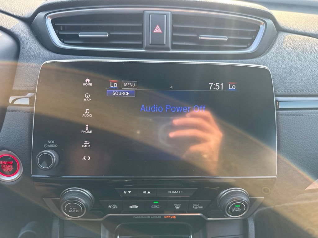 Used 2018 Honda CR-V Touring image 24