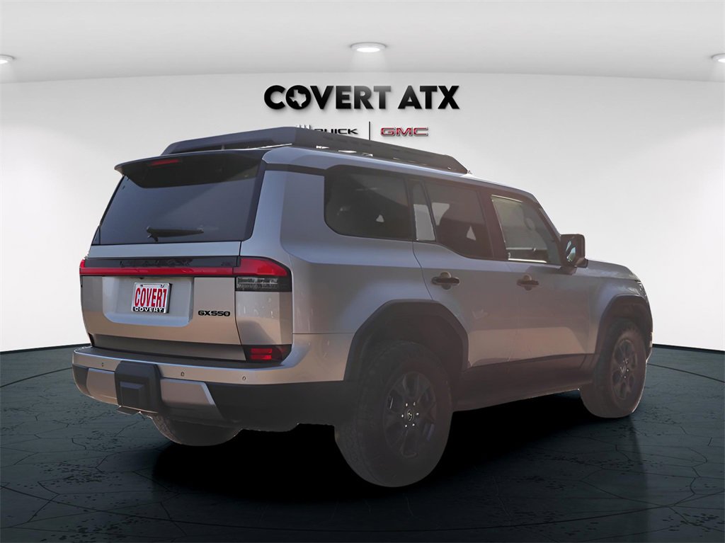 Used 2024 Lexus GX 550 image 7