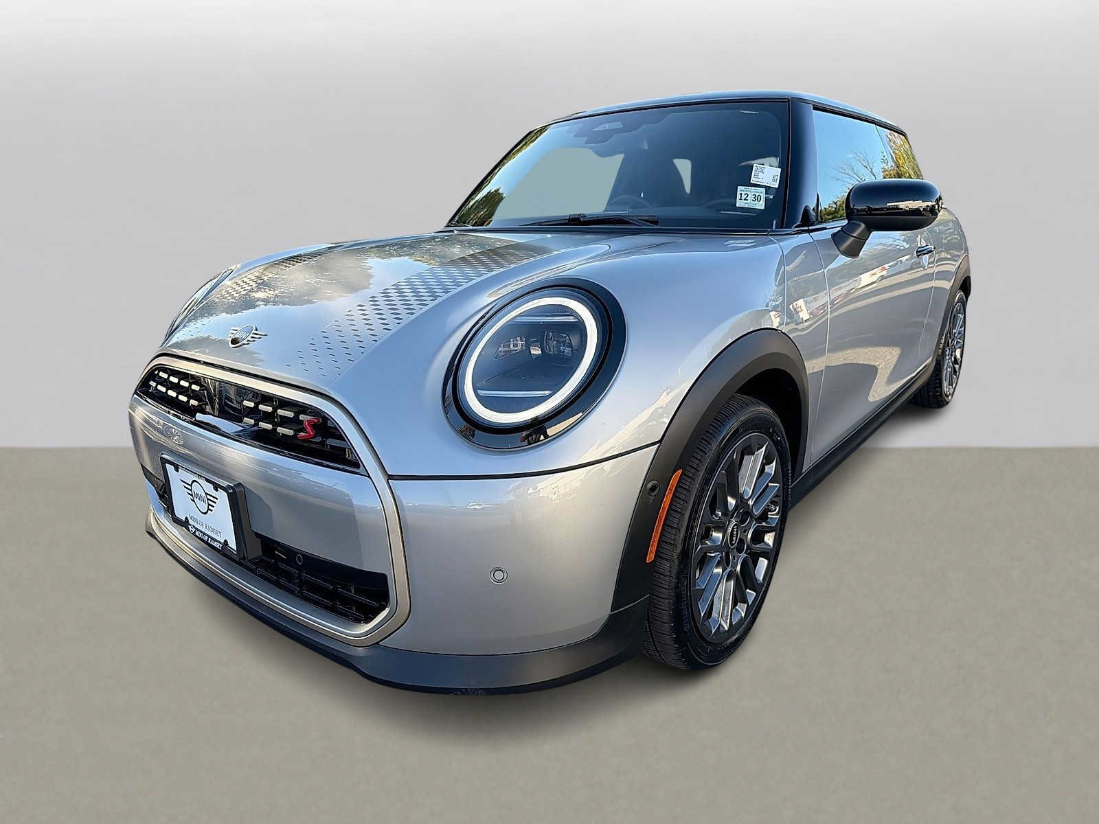 Used 2026 MINI Cooper S FWD image 1