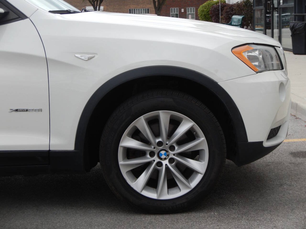 Used 2014 BMW X3 xDrive28i AWD/4WD image 24