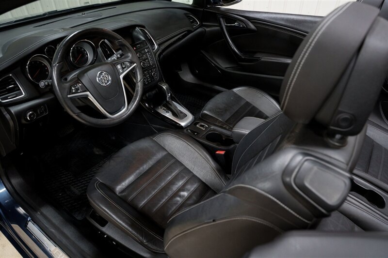 Used 2017 Buick Cascada Premium FWD image 8