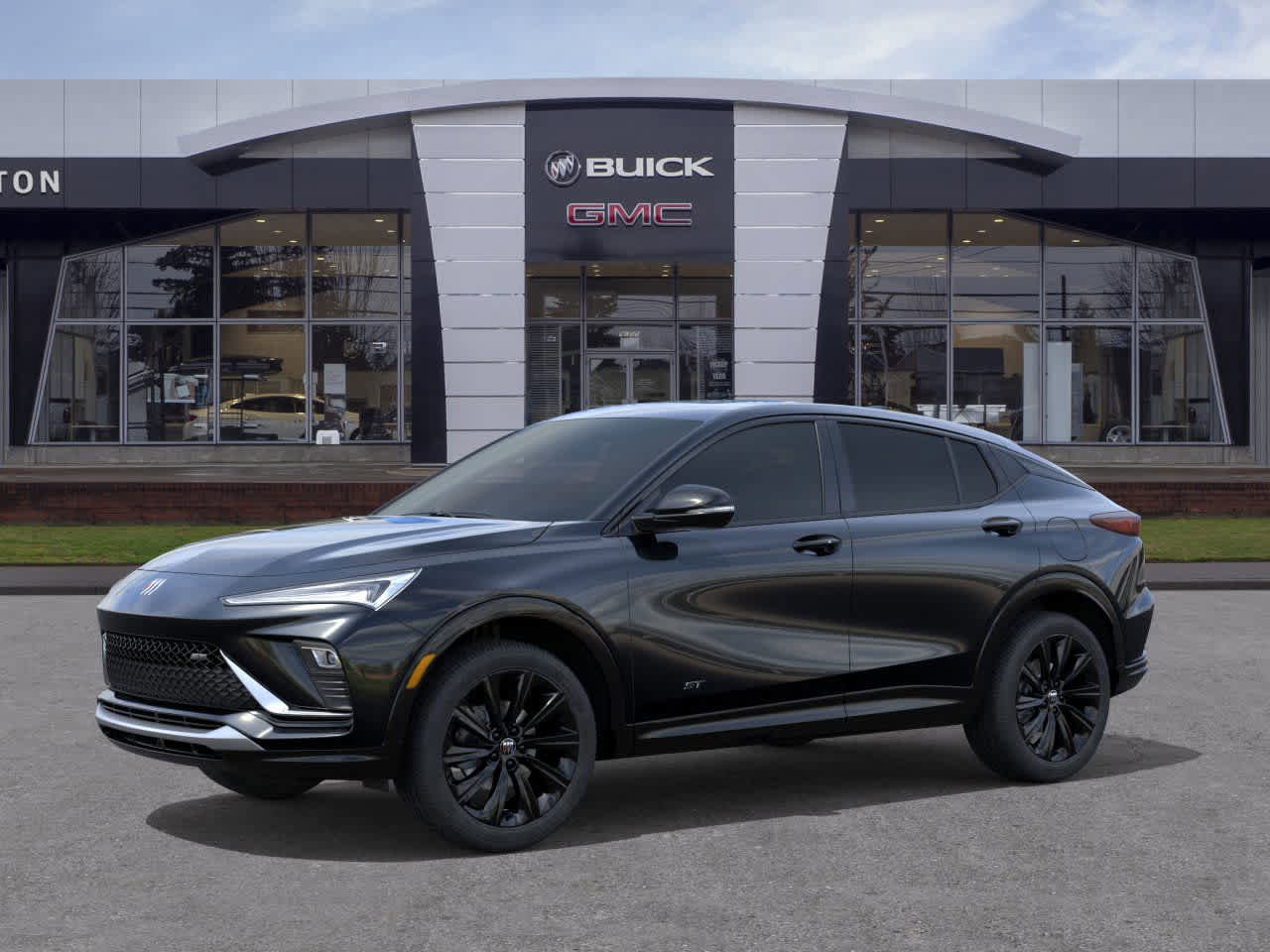 New 2026 Buick Envista Sport Touring image 2