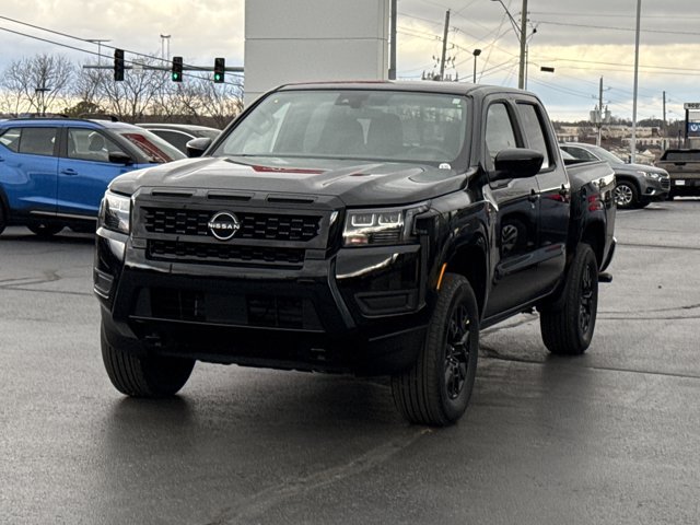 New 2026 Nissan Frontier SV w/ All-Weather Content Package AWD/4WD image 11