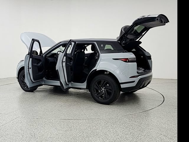 New 2026 Land Rover Range Rover Evoque S AWD/4WD image 12