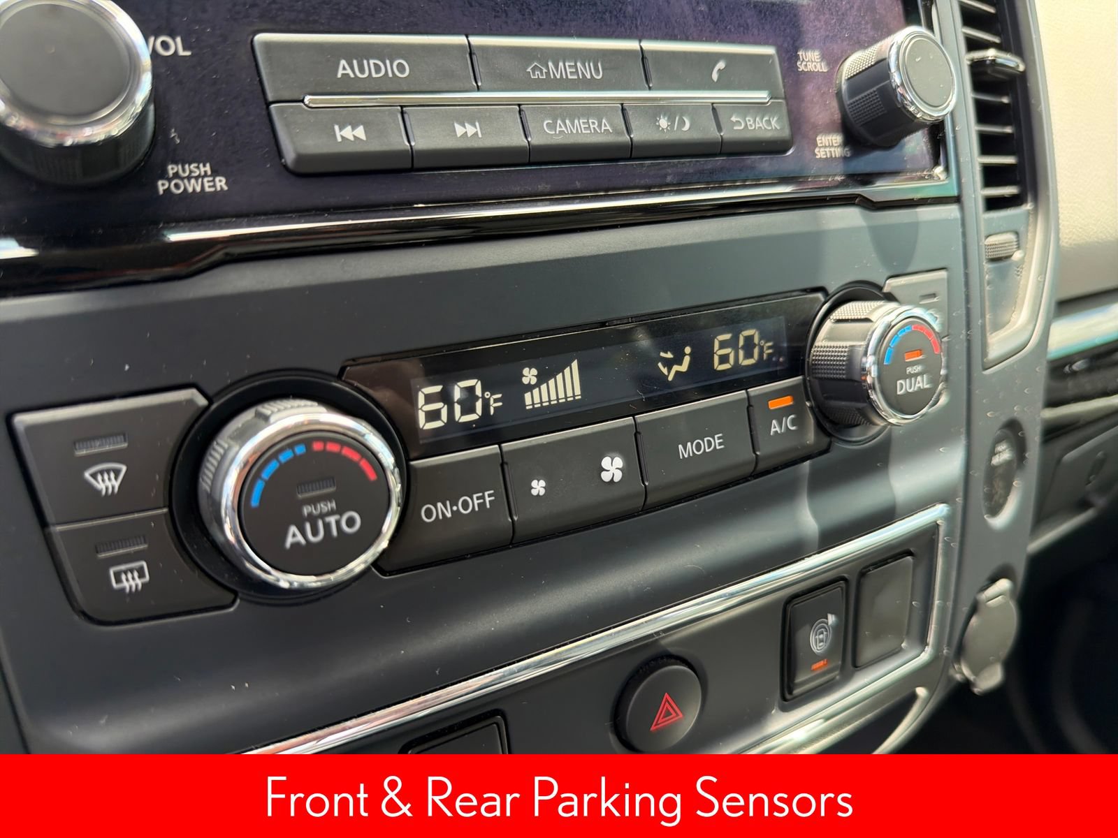 Certified 2023 Nissan Titan SV w/ SV Convenience Package RWD image 20