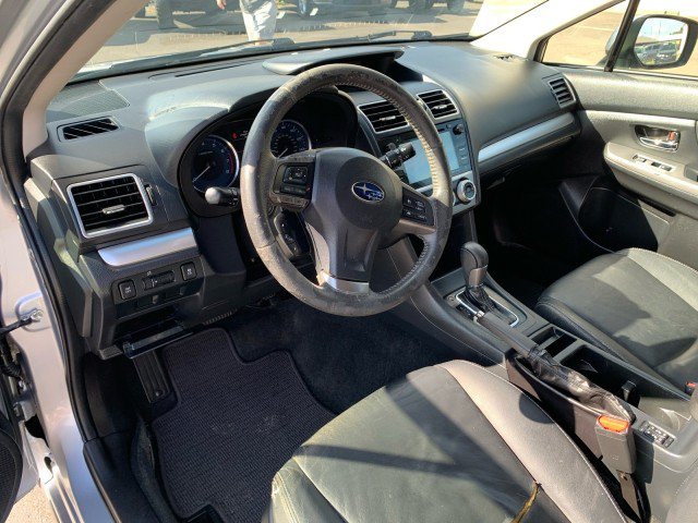Used 2015 Subaru Crosstrek 2.0i Limited AWD/4WD image 9