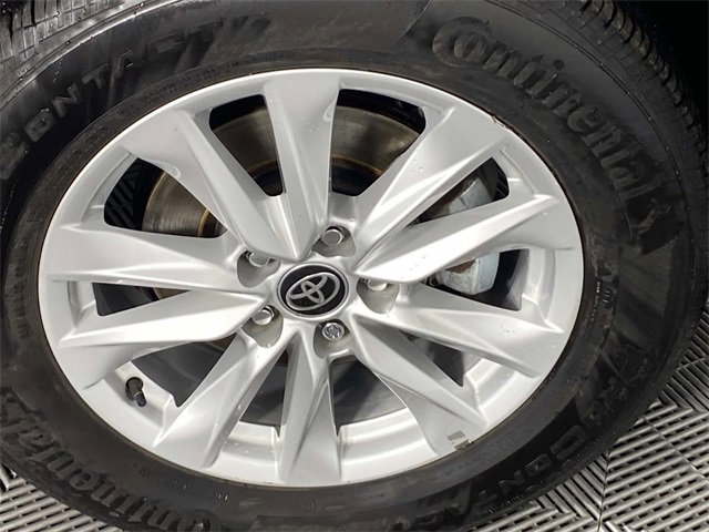 Used 2023 Toyota Corolla Cross LE w/ Moonroof Package image 30