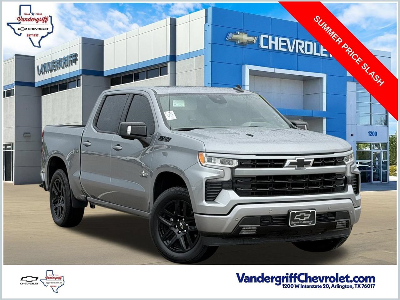 Used 2024 Chevrolet Silverado 1500 RST AWD/4WD video 1