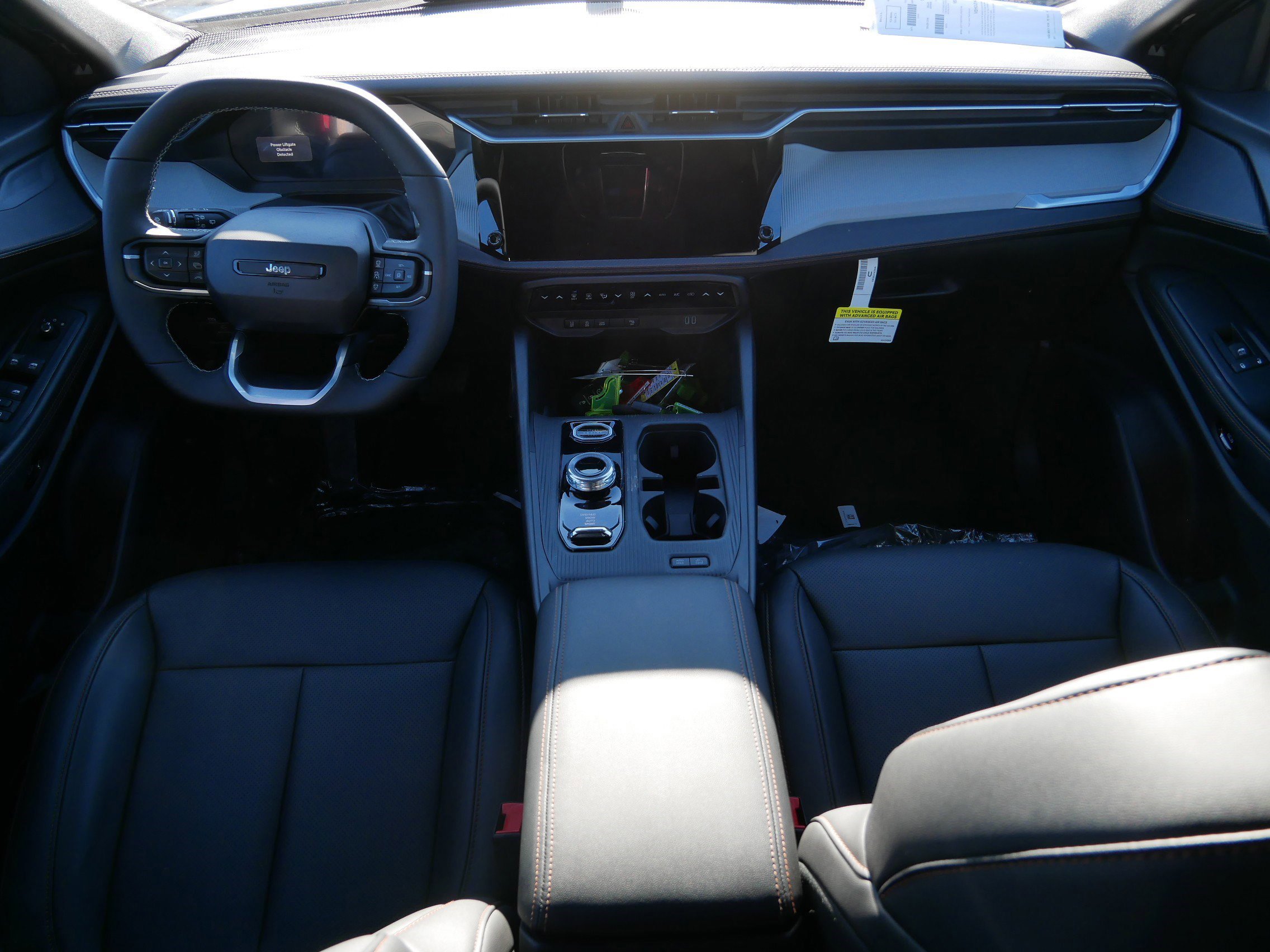 New 2026 Jeep Cherokee Limited image 12