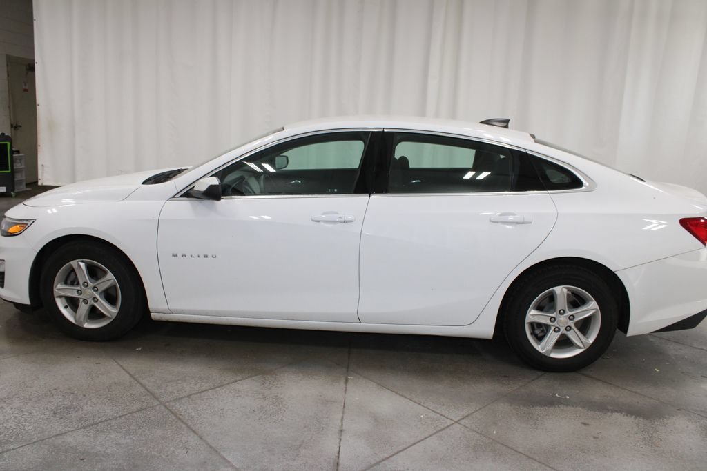 Used 2019 Chevrolet Malibu LS w/ Driver Confidence Package II FWD image 6