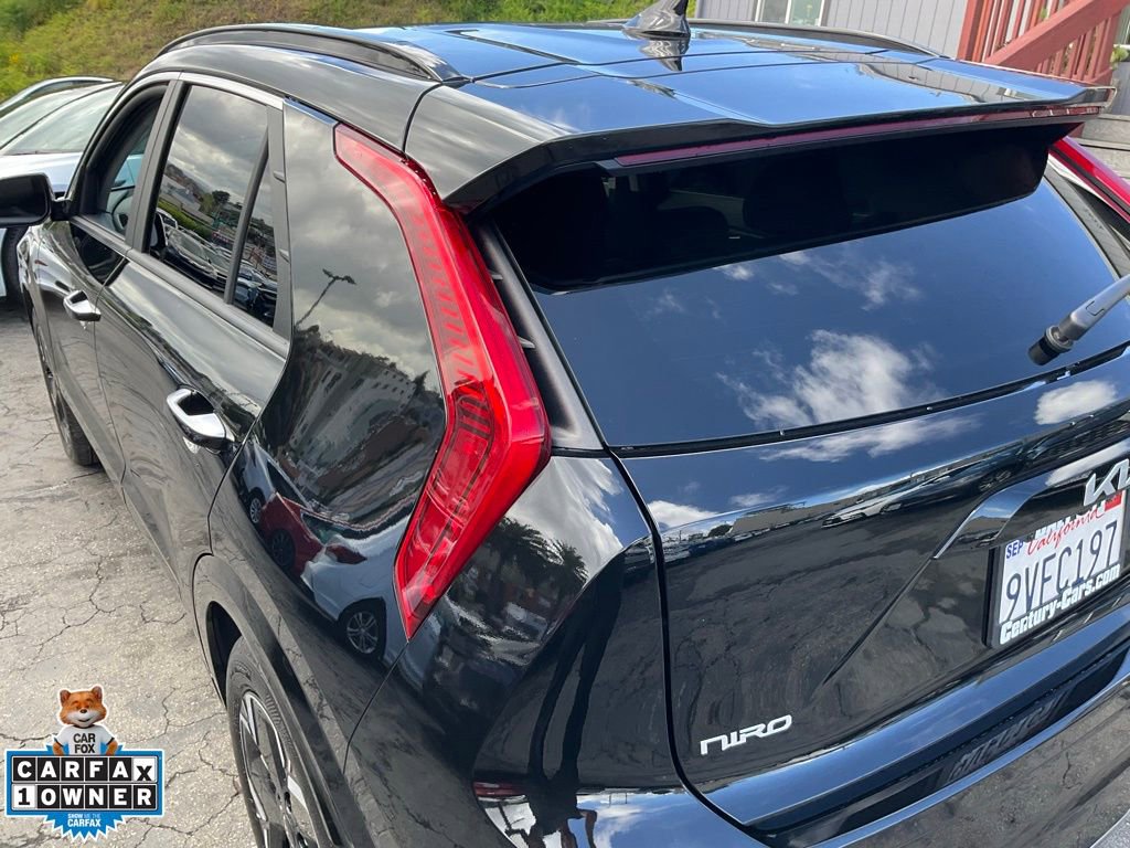 Used 2025 Kia Niro Wave FWD image 89