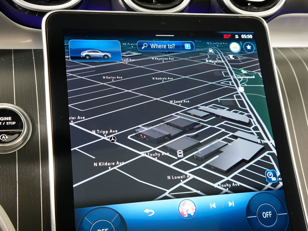 Certified 2024 Mercedes-Benz GLC 300 4MATIC image 20