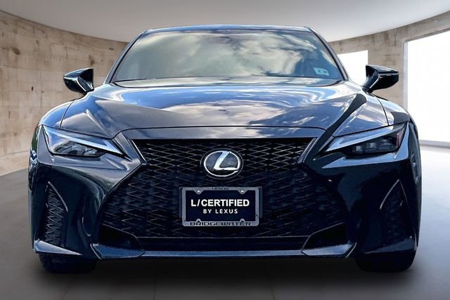 Used 2023 Lexus IS 350 F Sport AWD/4WD image 2