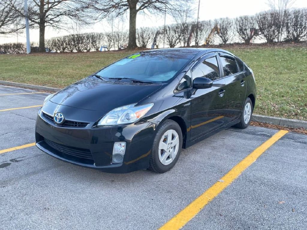 Used 2010 Toyota Prius image 4