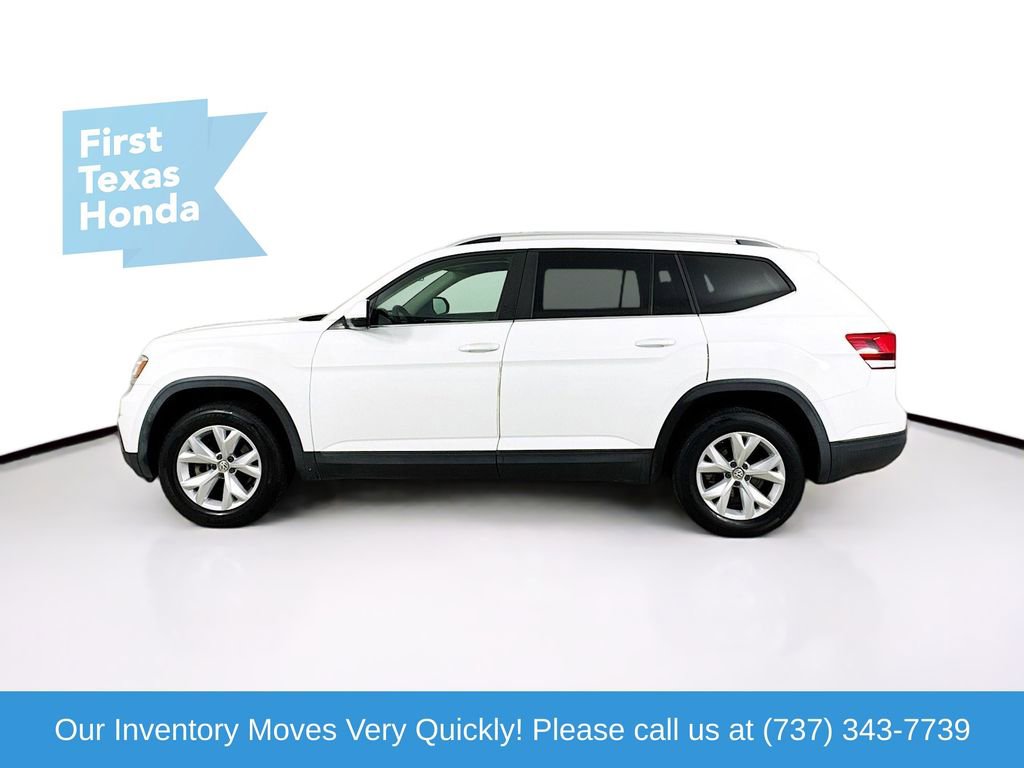 Used 2018 Volkswagen Atlas S image 4
