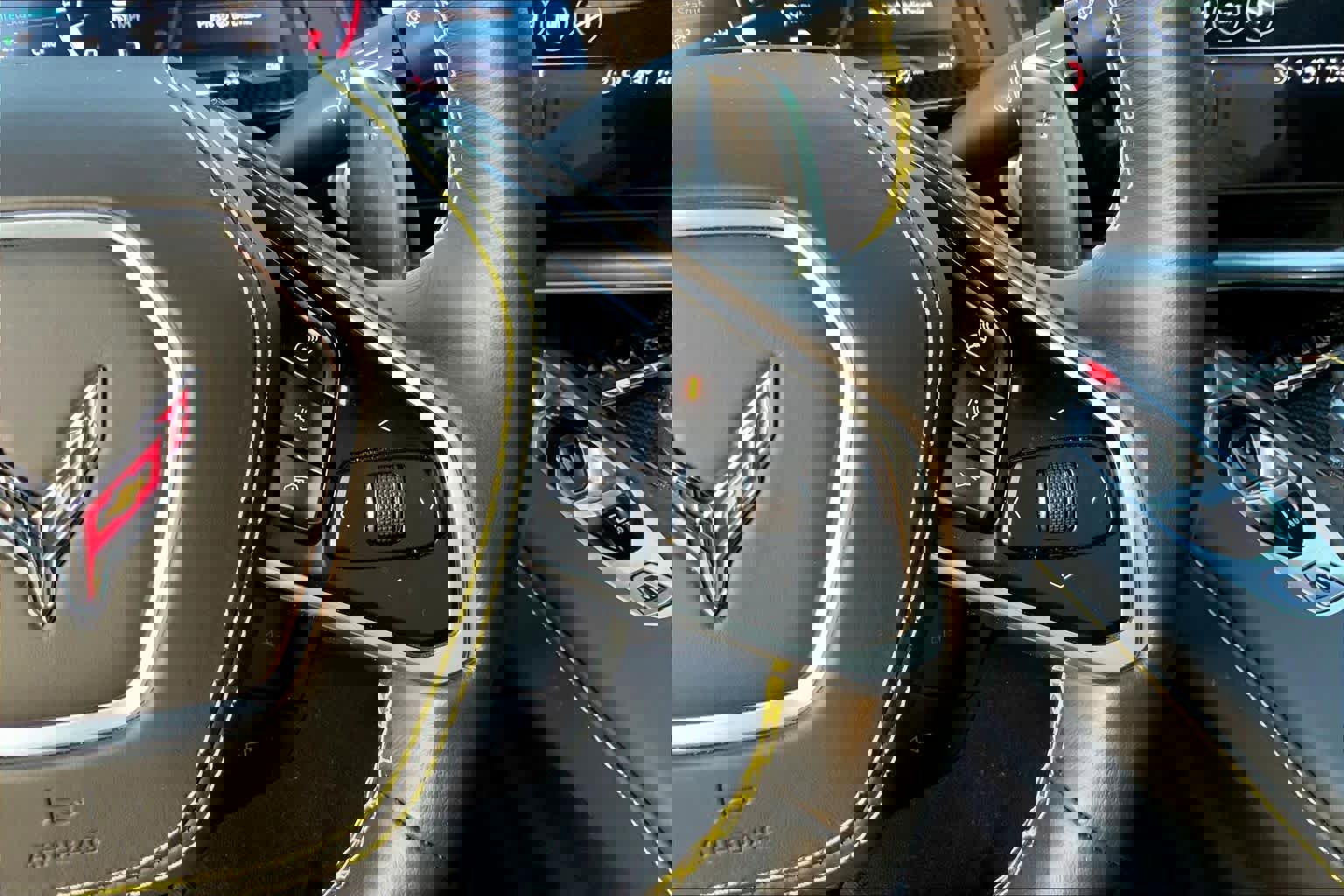 Certified 2021 Chevrolet Corvette Stingray Premium Conv w/ Z51 Performance Package image 20