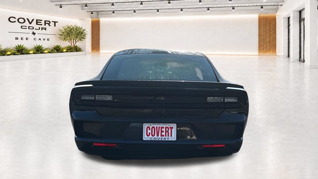 New 2026 Dodge Charger Daytona Scat Pack w/ Track Package AWD/4WD image 11