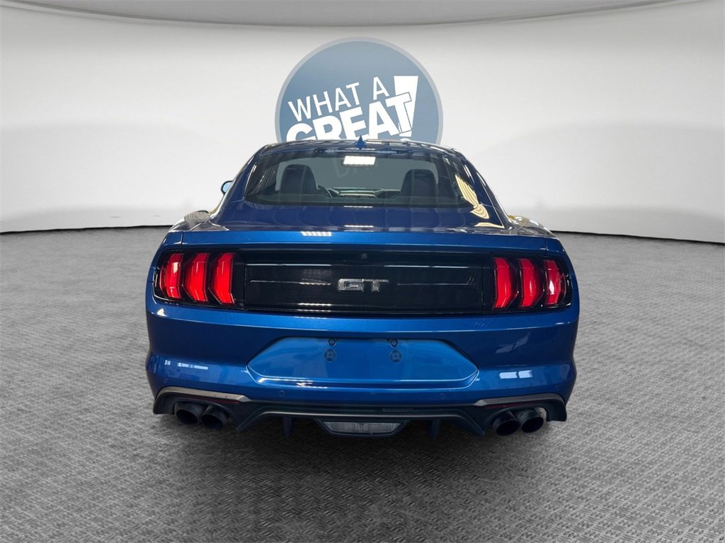 Used 2023 Ford Mustang GT Premium w/ Equipment Group 401A image 5