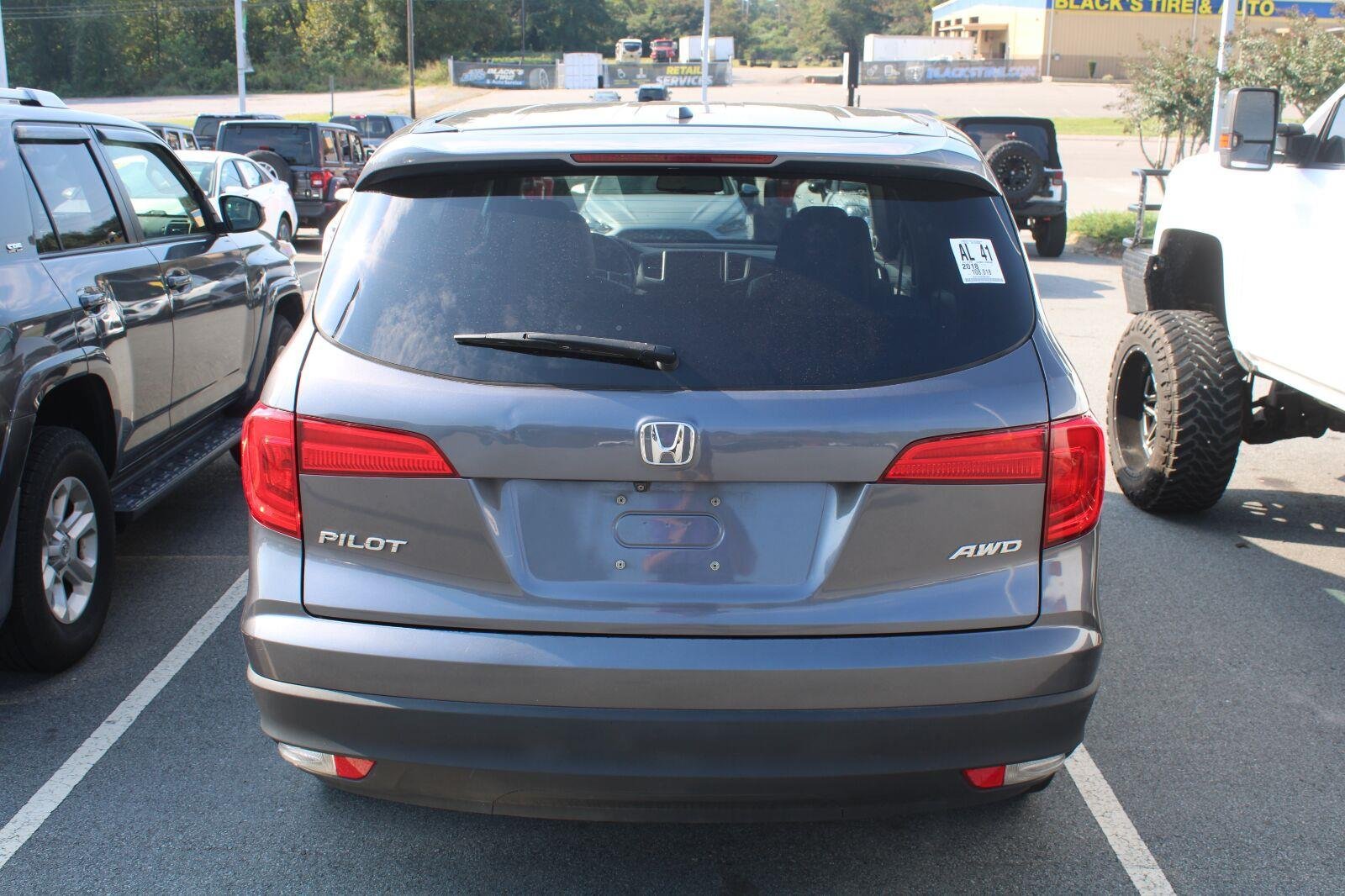Used 2018 Honda Pilot EX-L image 7